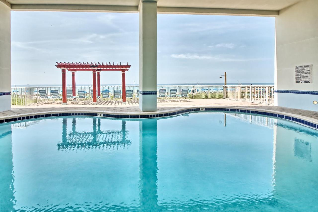 Majestic Beach Resort Tower 2- 1903 巴拿马城 外观 照片